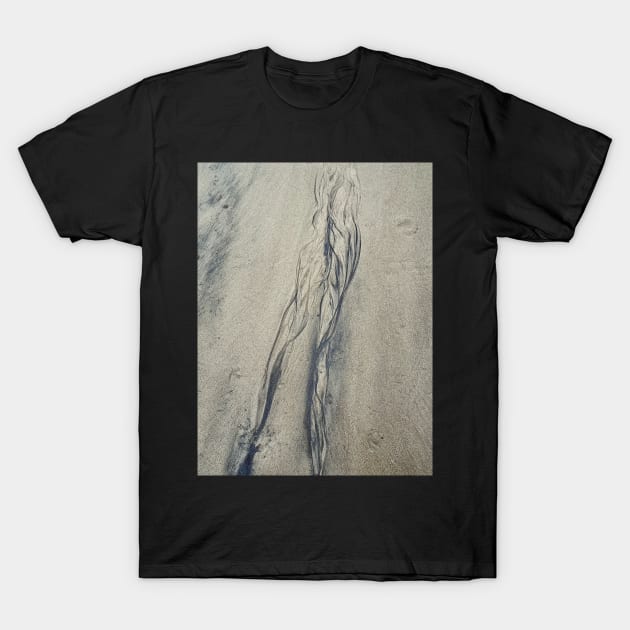 Sand T-Shirt by goodieg